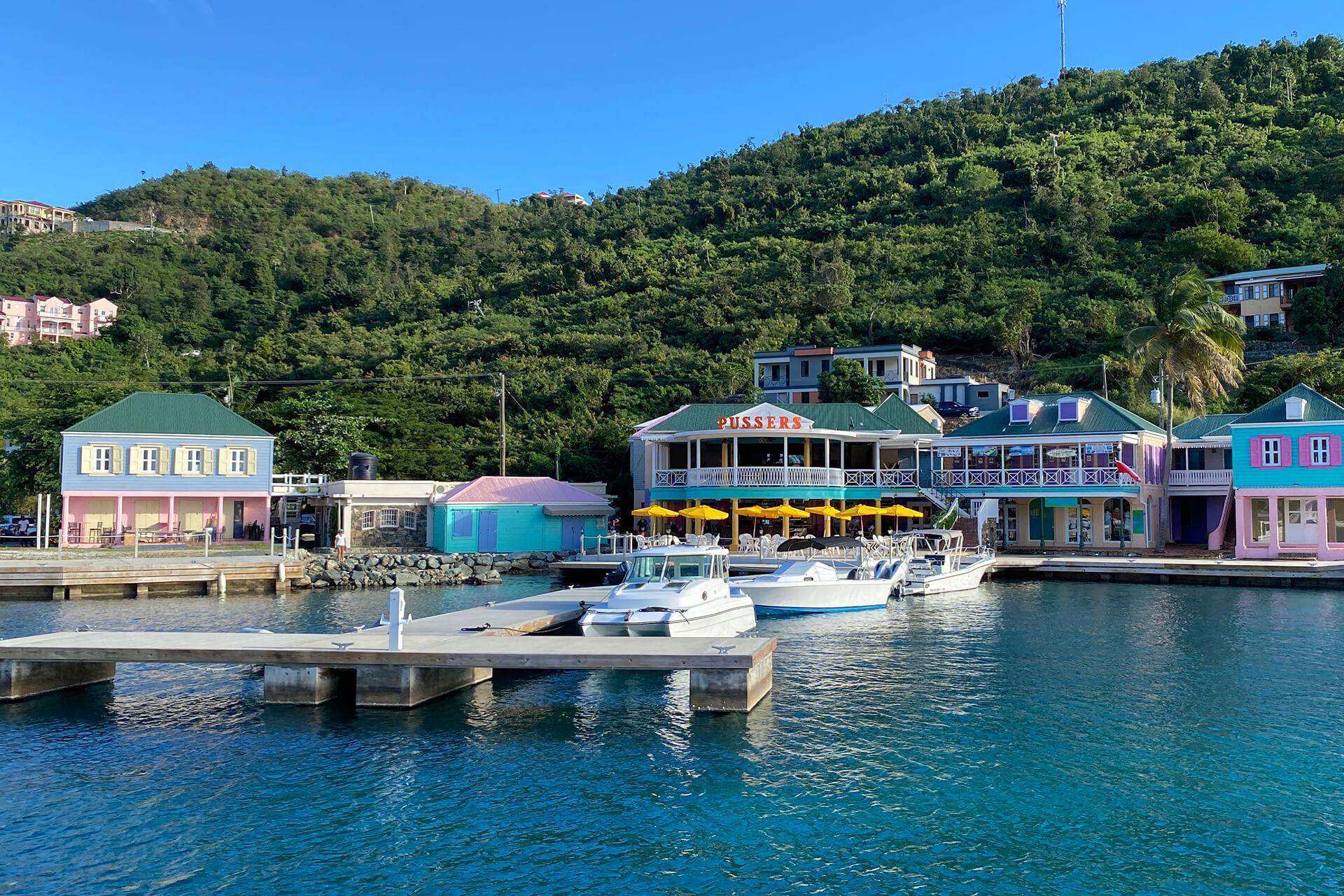 travel to british virgin islands covid requirements