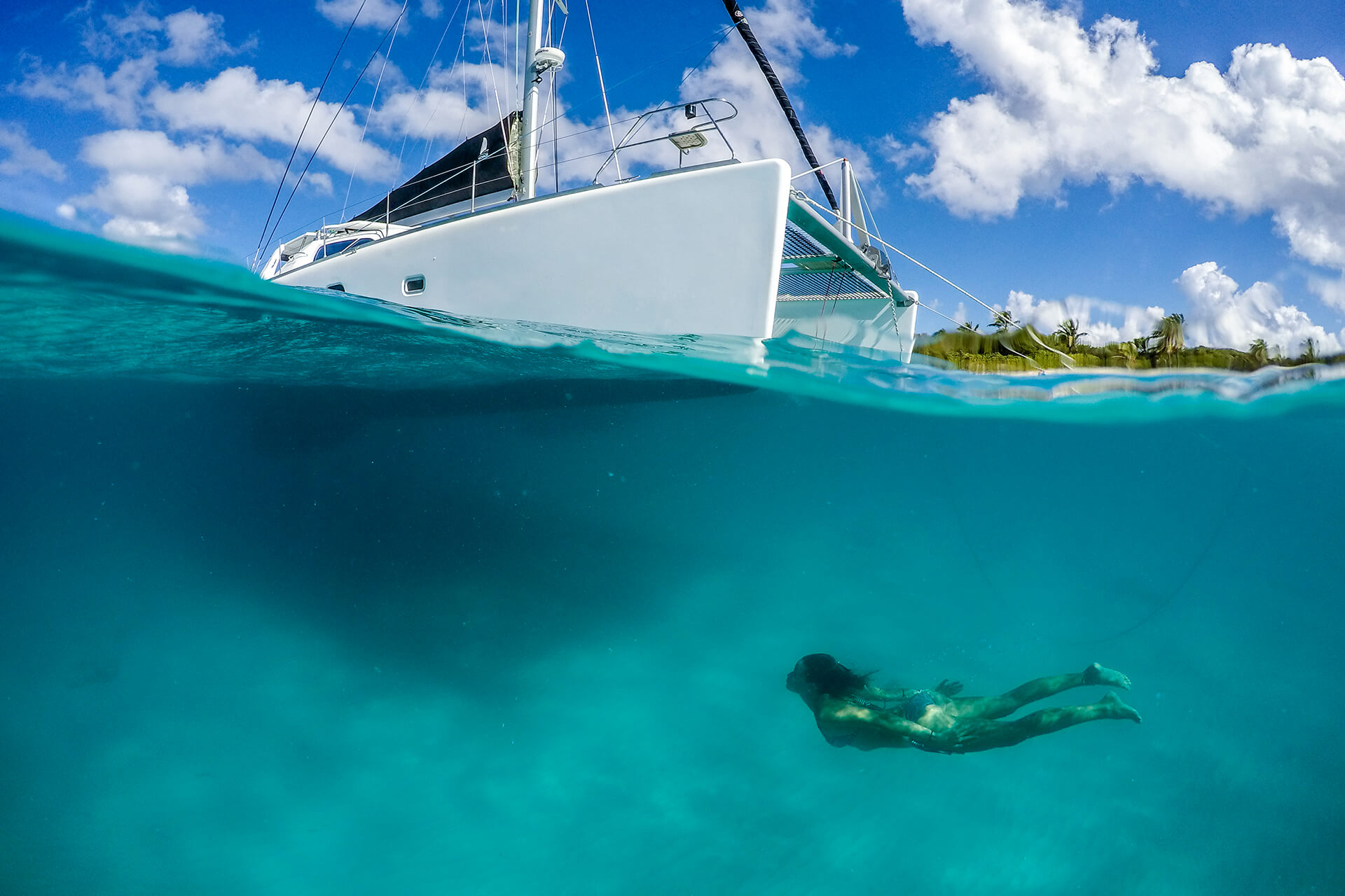 voyage charters bvi reviews