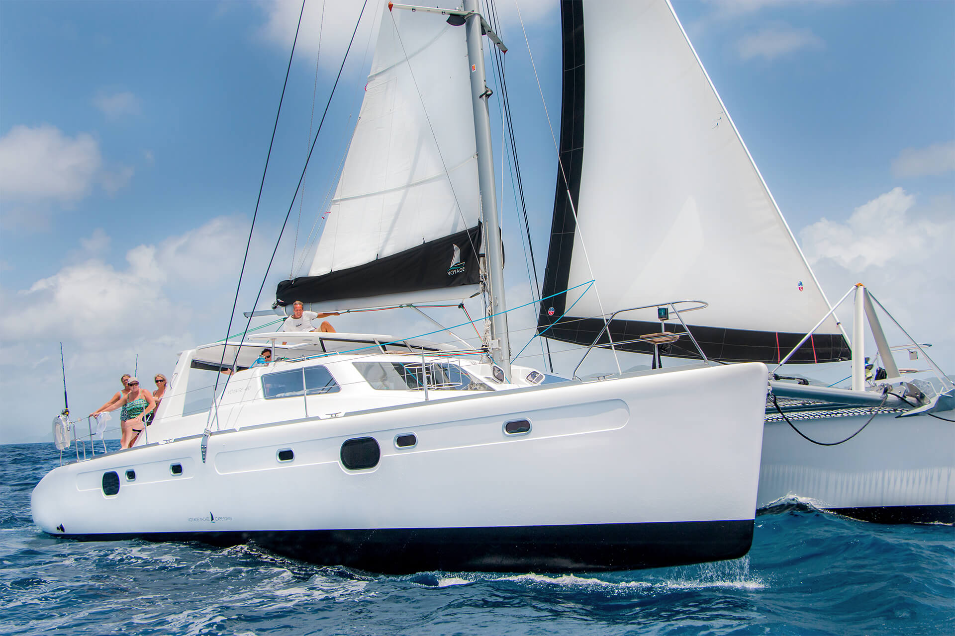 bareboat yacht charter bvi